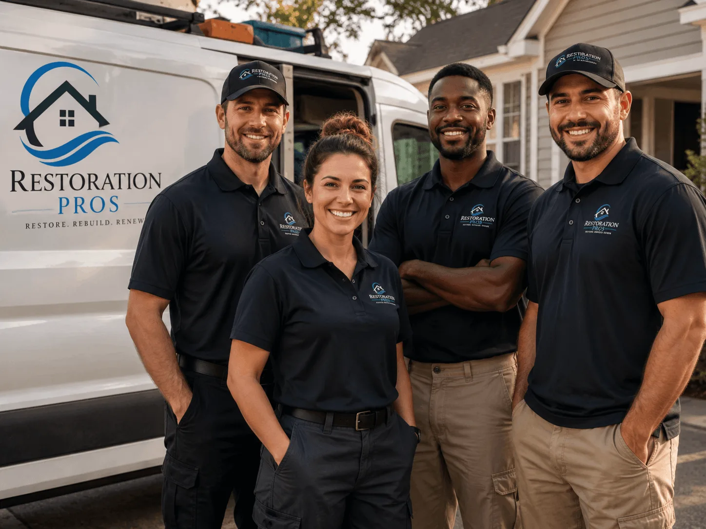 Professional Flood Damage Restoration Services in Luther, IA